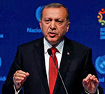 اردوغان اروپا را به ناکامی توافقنامه مهاجران تهدید کرد 